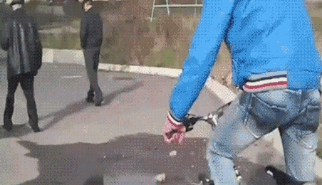 Instant Karma